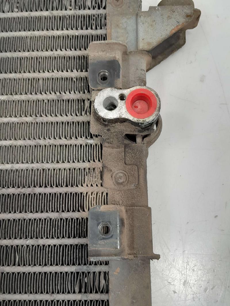 1992 Toyota Previa Condenser