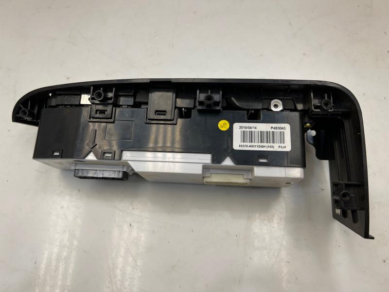 2016 Kia Sedona Door Switch Front