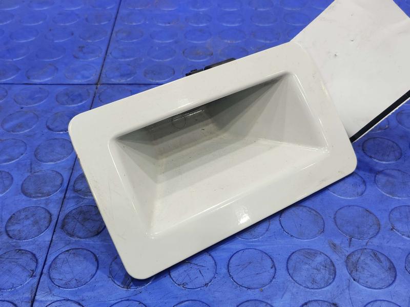 2012 Ford Escape Outside Door Handle