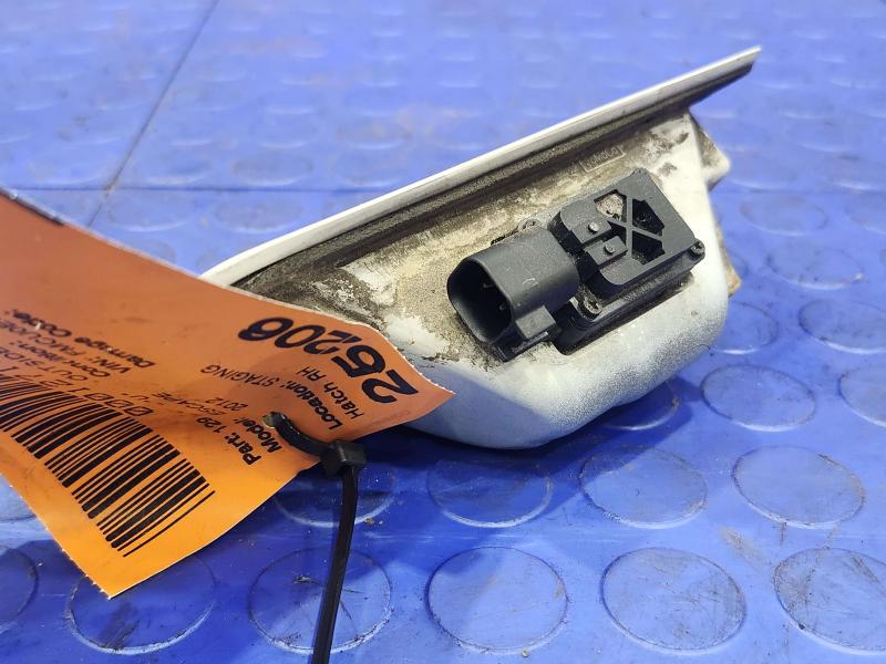 2012 Ford Escape Outside Door Handle