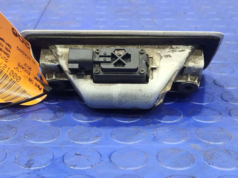 2012 Ford Escape Outside Door Handle