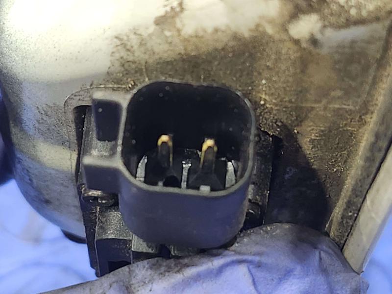 2012 Ford Escape Outside Door Handle