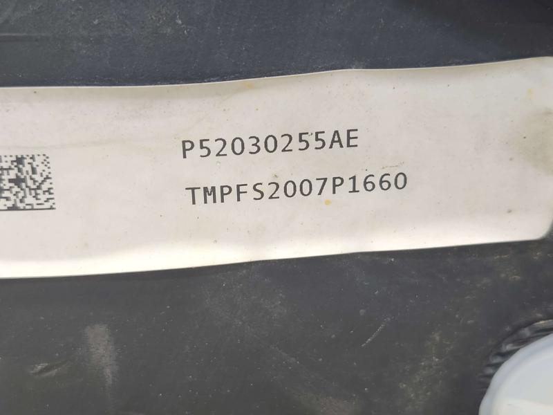 2018-2024 Jeep Compass Fuel Tank Assembly Gas Tank Genuine OEM 68368222AC