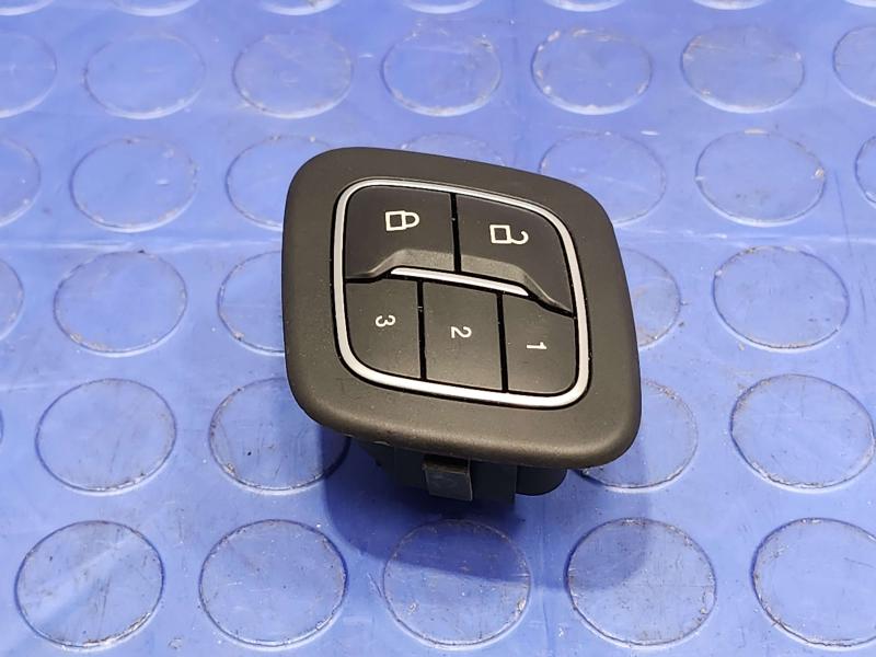 2020 Ford Escape Door Switch Front