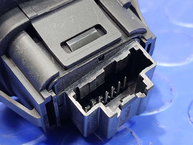 2020 Ford Escape Door Switch Front