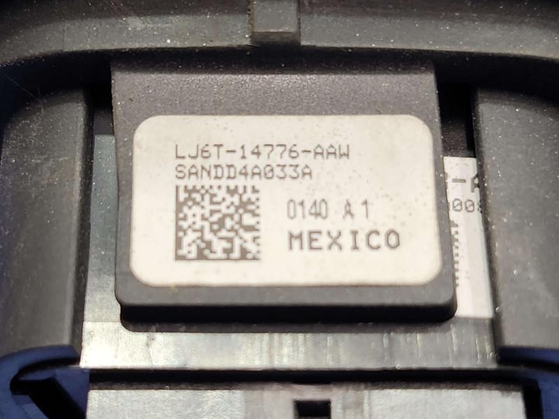 2020 Ford Escape Door Switch Front