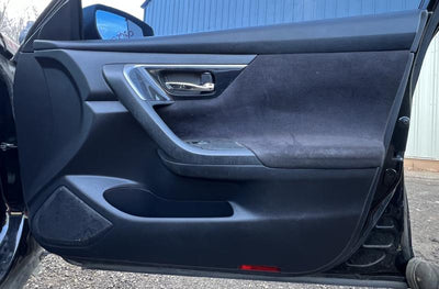 2013 Nissan Altima Front Door Trim Panel