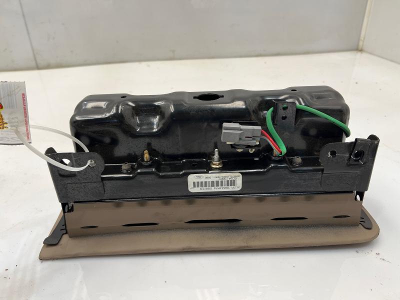 2002 Ford Explorer Air Bag