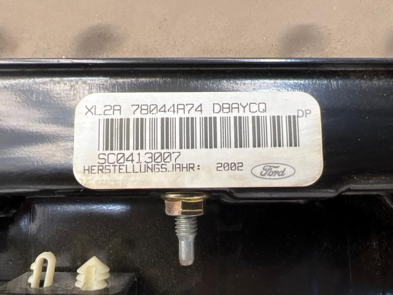 2002 Ford Explorer Air Bag
