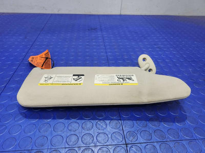 2012 Jeep Liberty Sun Visor