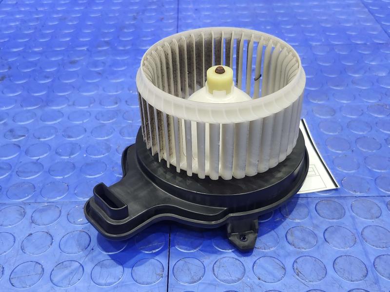 2017 Chevrolet Malibu Blower Motor