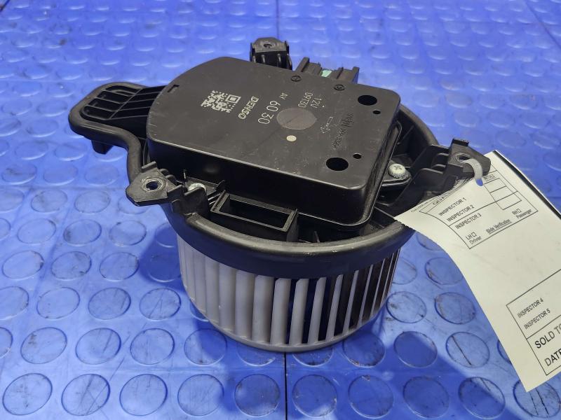 2017 Chevrolet Malibu Blower Motor