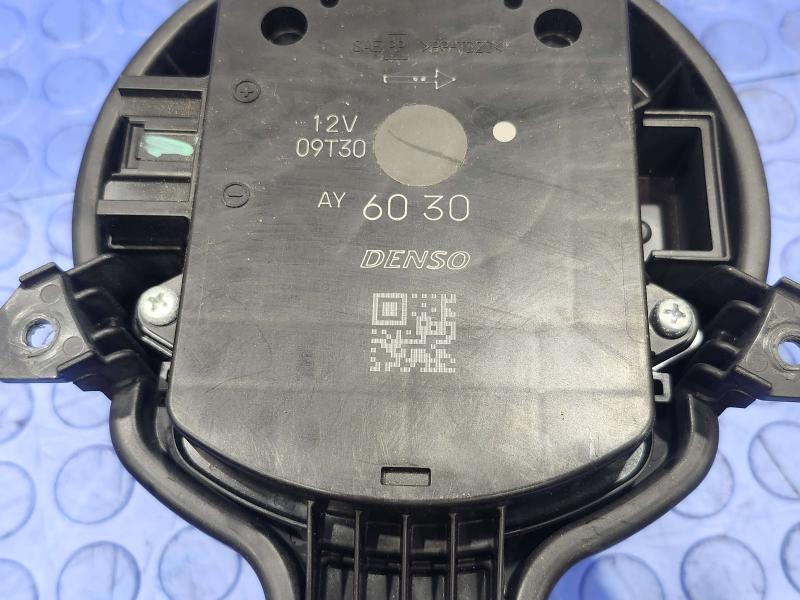 2017 Chevrolet Malibu Blower Motor