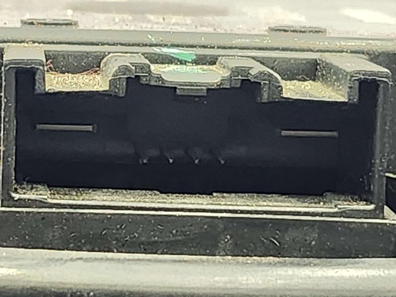 2017 Chevrolet Malibu Blower Motor