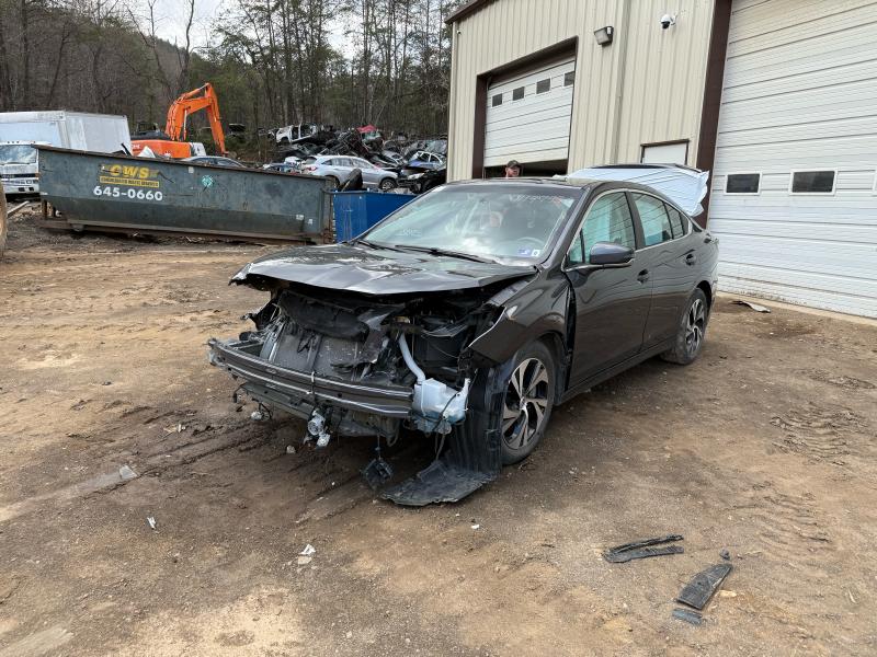 2021 Subaru Legacy Air Bag