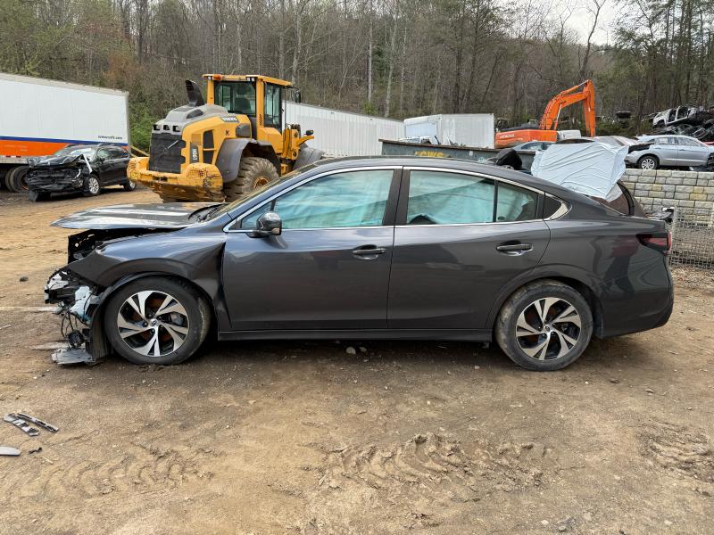 2021 Subaru Legacy Air Bag