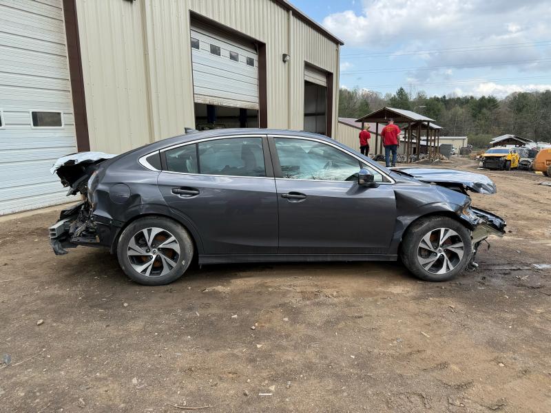 2021 Subaru Legacy Center Pillar
