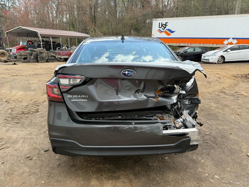 2021 Subaru Legacy Air Bag