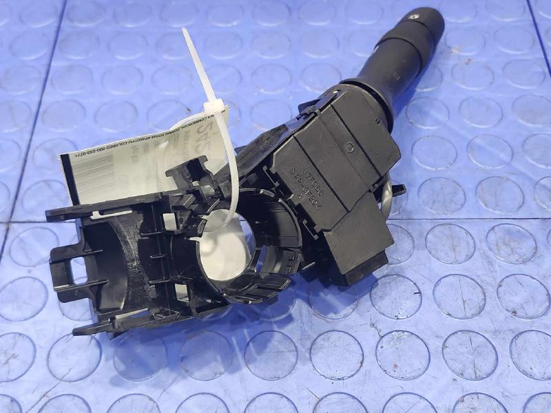 2018 Subaru Legacy Combination Switch