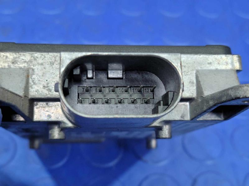 2015 Audi A6 Chassis Brain Box