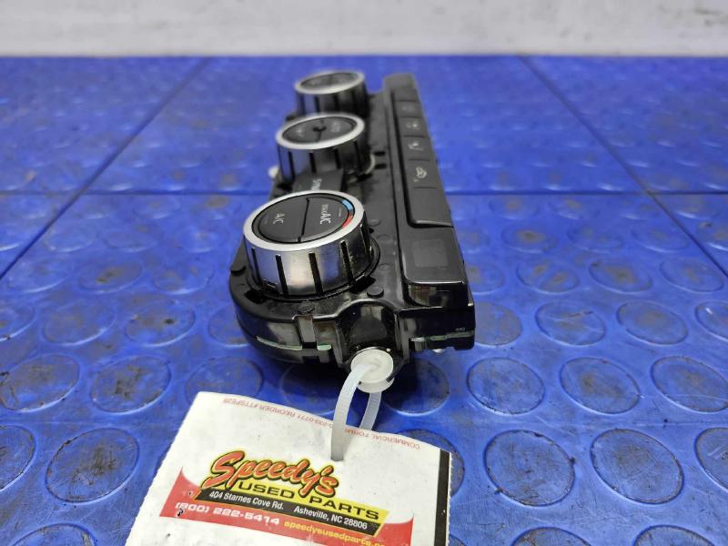 2013 Volkswagen Jetta Heater A/C Control