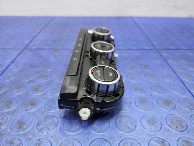 2013 Volkswagen Jetta Heater A/C Control