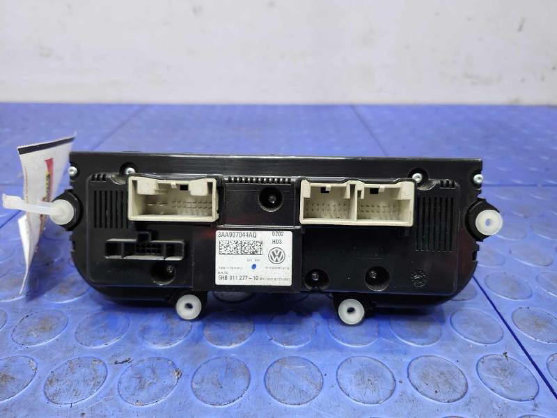 2013 Volkswagen Jetta Heater A/C Control