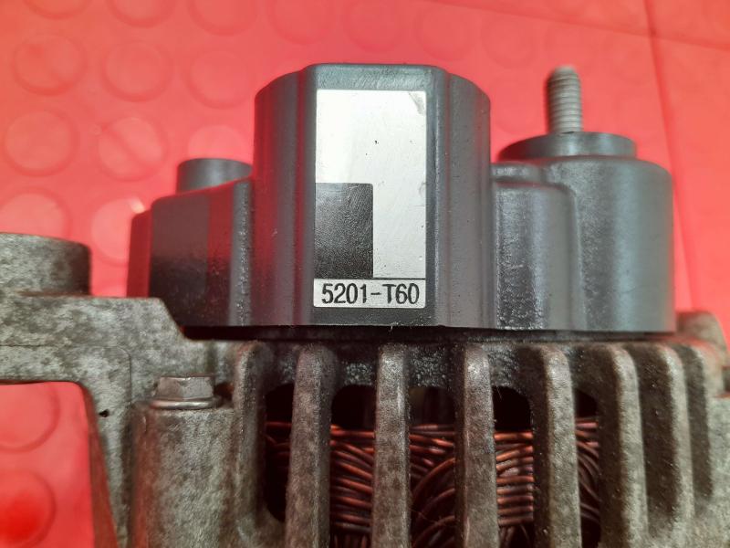 2011-2013 Kia Forte 2.0L Alternator Assembly 110 Amp Genuine OEM 3730025201