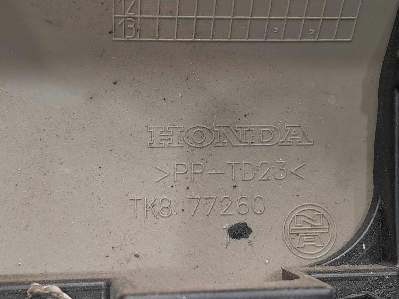2017 Honda Odyssey Misc Ebay Parts
