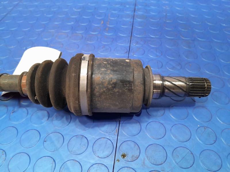 2020 Subaru Legacy Axle Shaft
