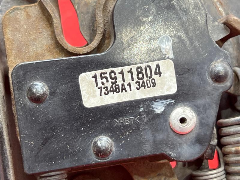 2008 Chevrolet Suburban Hood Latch