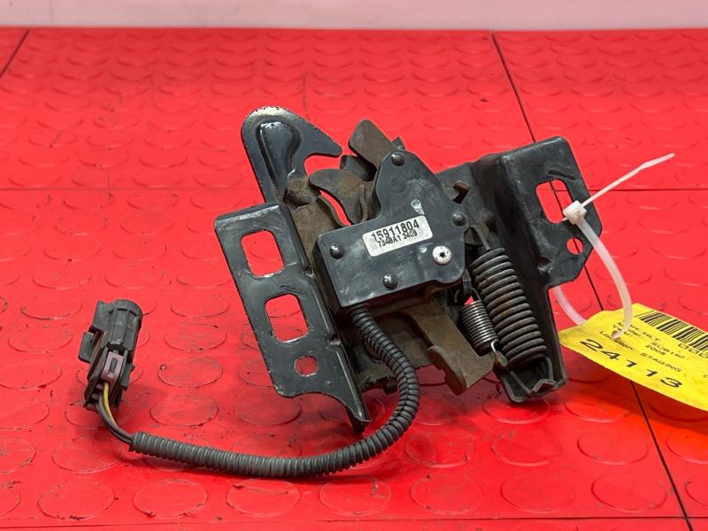 2008 Chevrolet Suburban Hood Latch