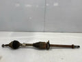 2011 Ford Explorer Axle Shaft