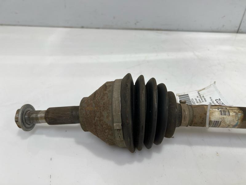2011 Ford Explorer Axle Shaft