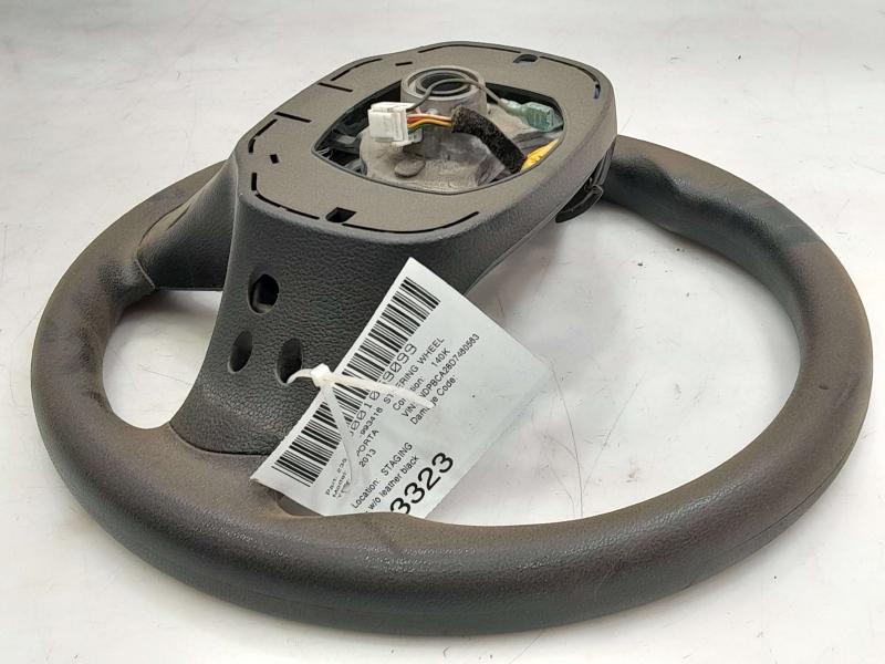 2013 Kia Sportage Steering Wheel
