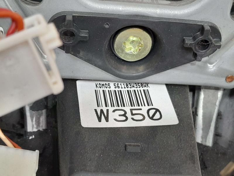 2013 Kia Sportage Steering Wheel