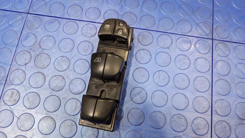 2011-2014 Nissan Juke Master Window Switch Assembly Genuine OEM 254011KA0B