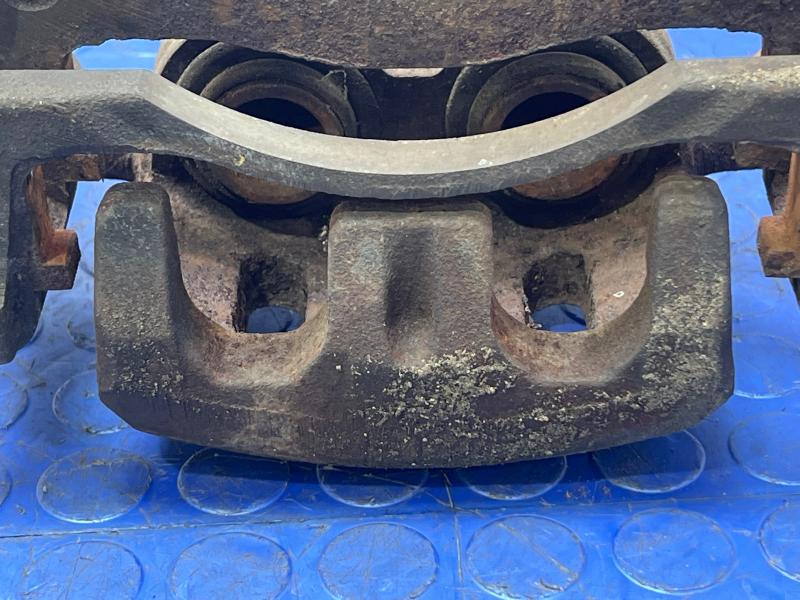 2000 Mitsubishi Eclipse Caliper
