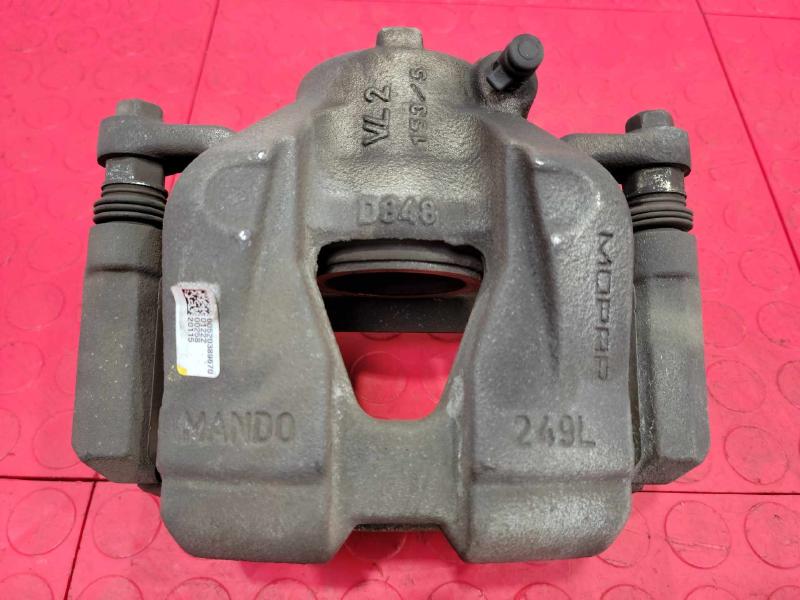 2015 Jeep Renegade Caliper