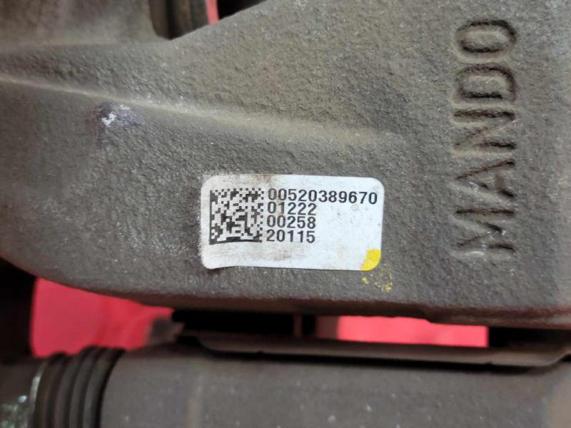 2015 Jeep Renegade Caliper