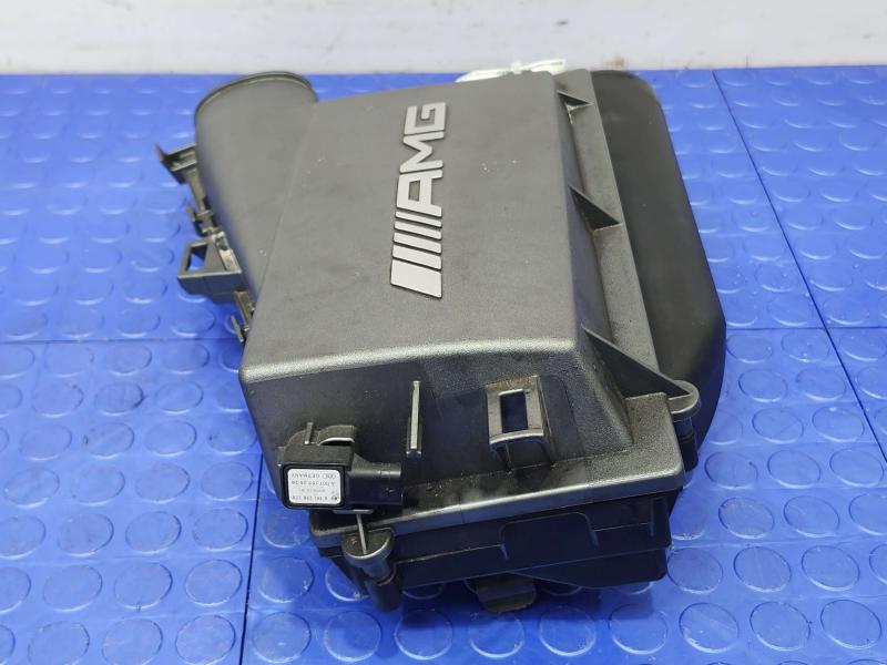 2014 Mercedes ML-Class Air Cleaner