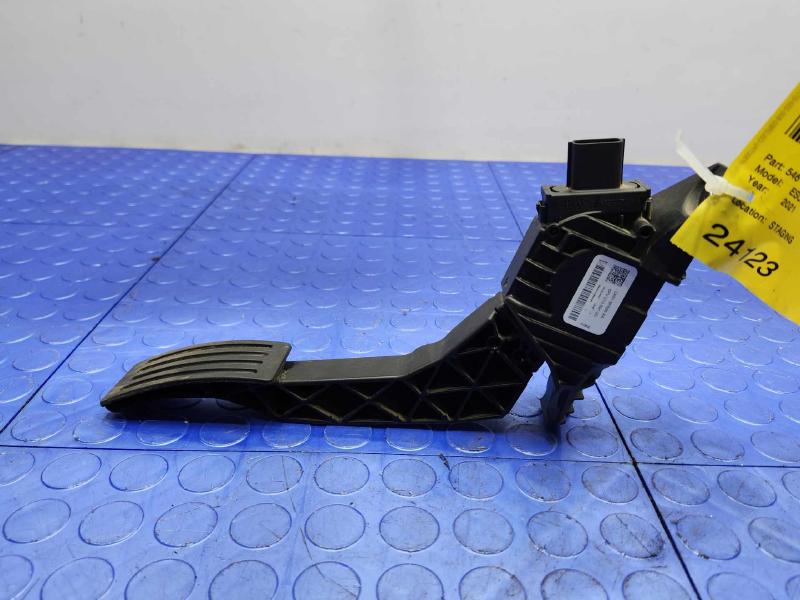 2021 Ford Escape Pedal Assembly