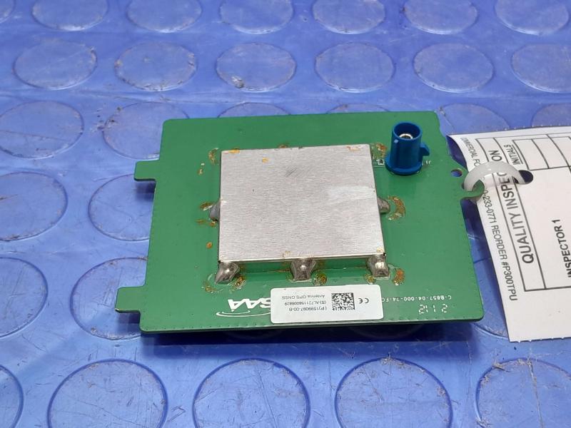 2021 Tesla Model 3 Antenna