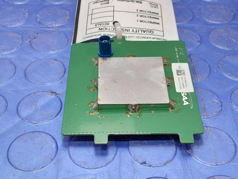 2021 Tesla Model 3 Antenna