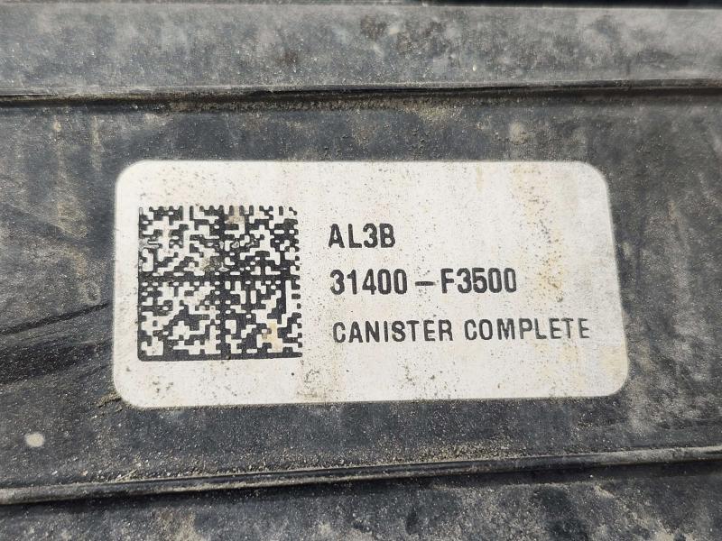 2021 Kia Forte Evaporator Canister