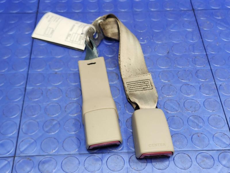 2013 Toyota Prius Rear Seat Belt