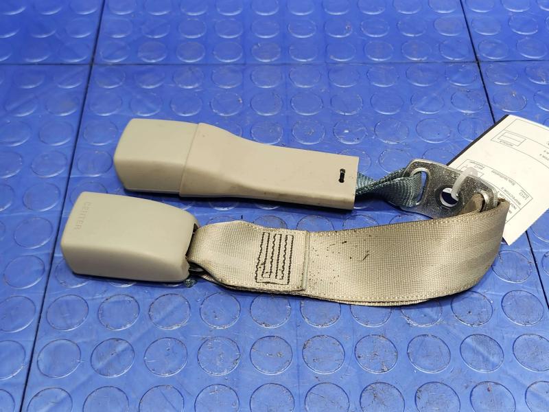 2013 Toyota Prius Rear Seat Belt