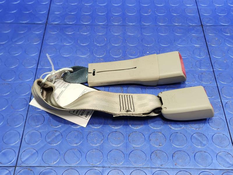 2013 Toyota Prius Rear Seat Belt