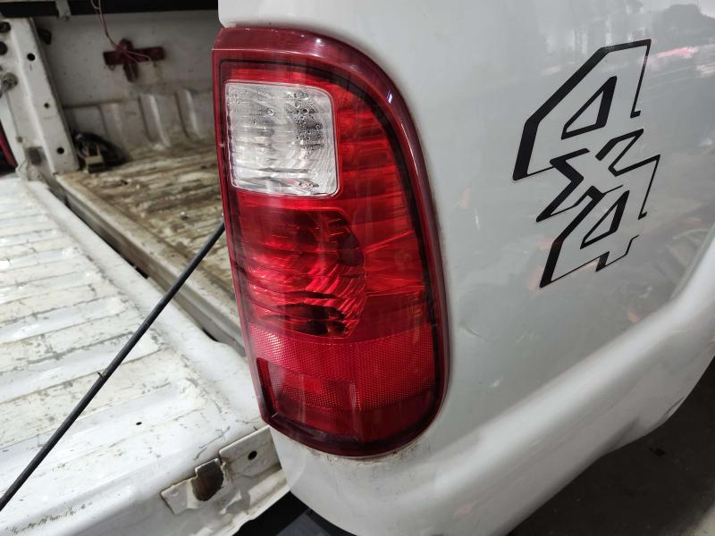 2013 Ford F-250 Super Duty Tail Light Assembly
