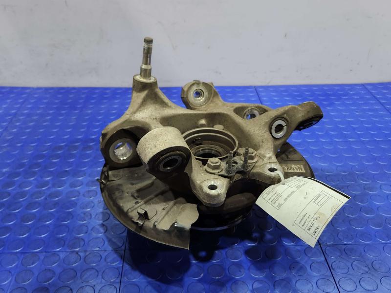 2008 Lexus LS 460 Rear Knuckle/Stub Axle